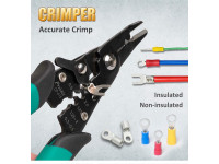 PROSKIT Alicate de Cravar 3em1 Corte Descarne e Crava 185mm PROSKIT Alicate de Cravar 3em1 Corte Descarne e Crava 185mm